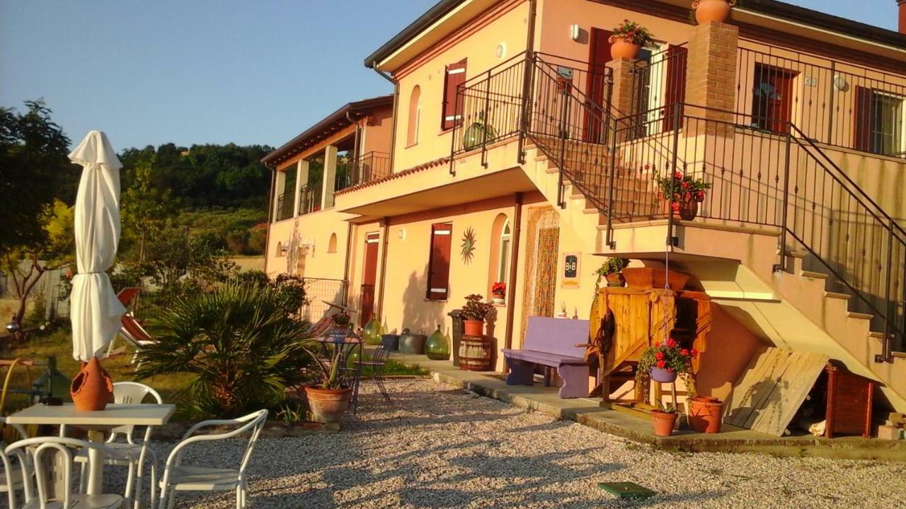 B&B Castellano Cerasolo Exterior photo