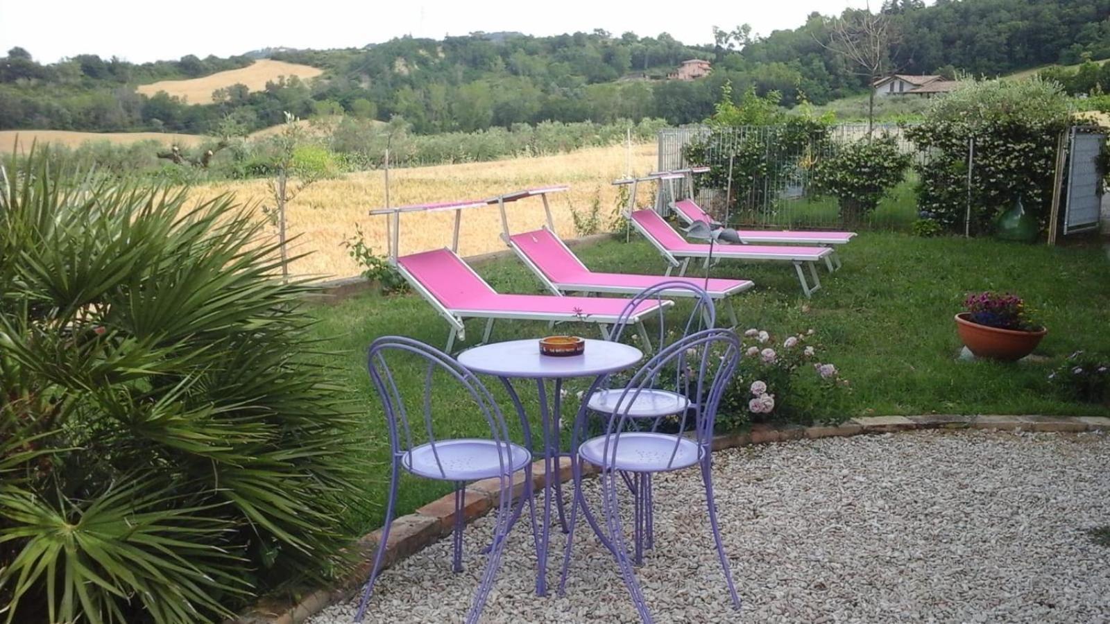 B&B Castellano Cerasolo Exterior photo